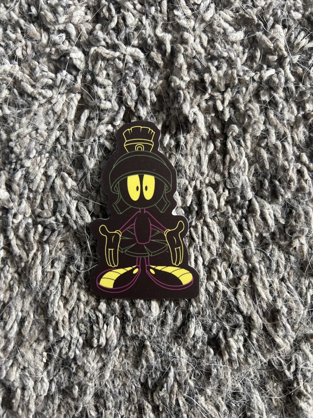 Hypebeast × Vintage Looney Tunes Marvin The Martian Sticker Size ONE SIZE - 1 Thumbnail