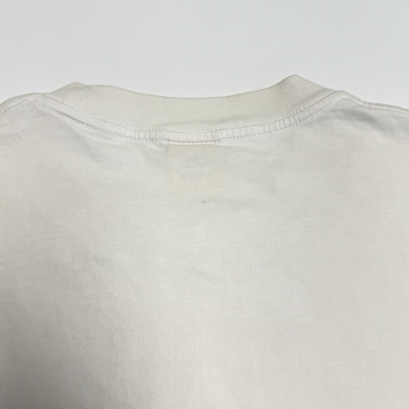 Golf Wang Golf Wang T Shirt Mens Large White Short Sleeve Skater Grung Size US L / EU 52-54 / 3 - 8 Thumbnail