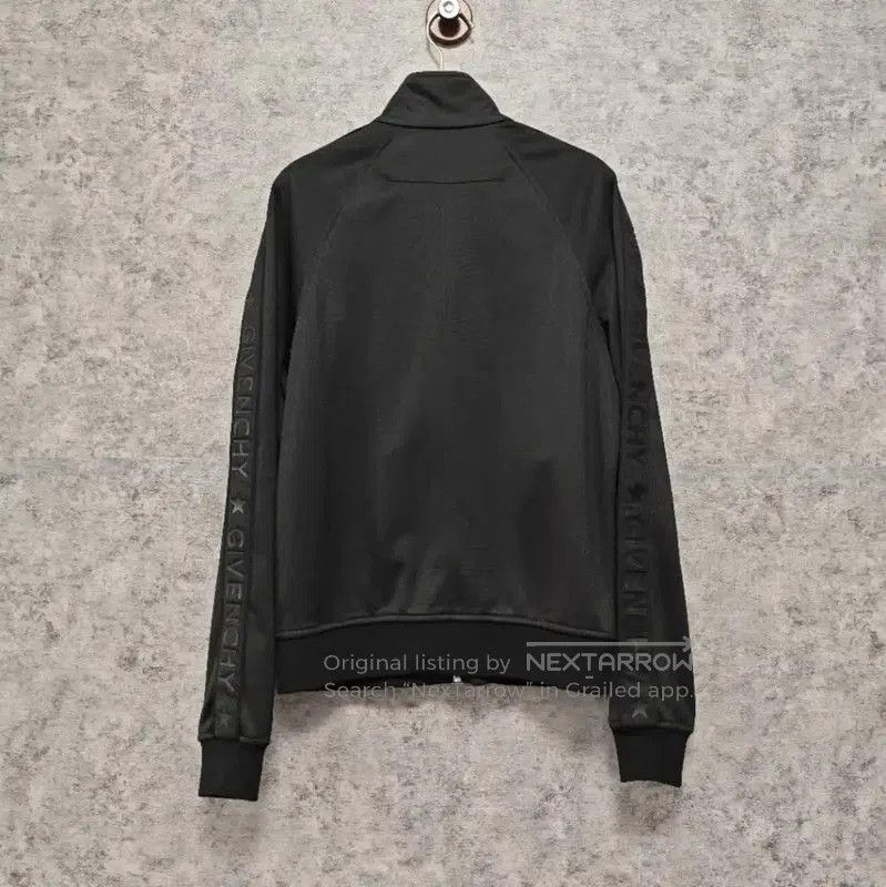 Givenchy Givenchy Black Cotton Women's Jacket . Size L / US 10 / IT 46 - 2 Thumbnail