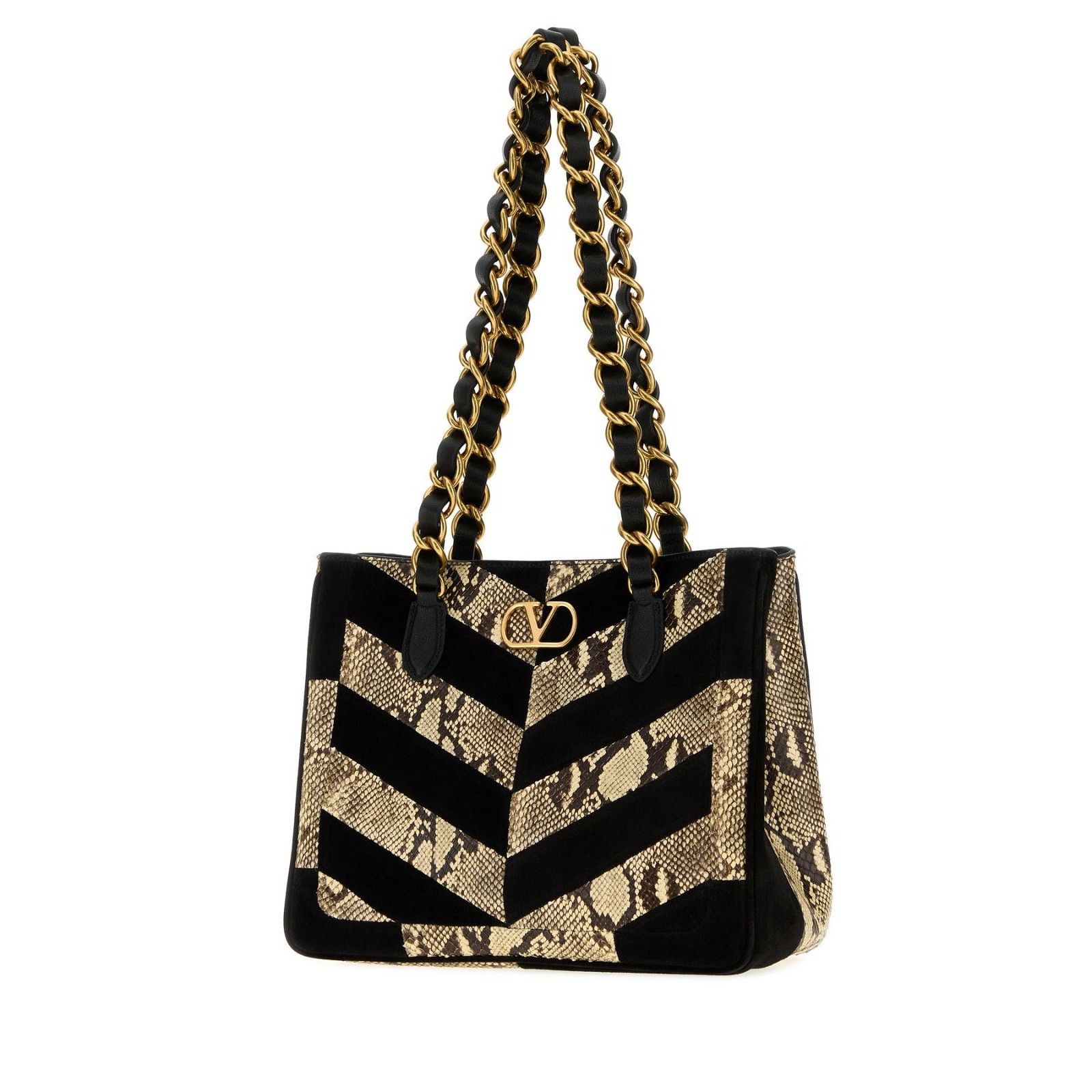 Valentino VALENTINO GARAVANI Le Seine Beige Shoulder Bag New & Authent Size ONE SIZE - 2 Thumbnail