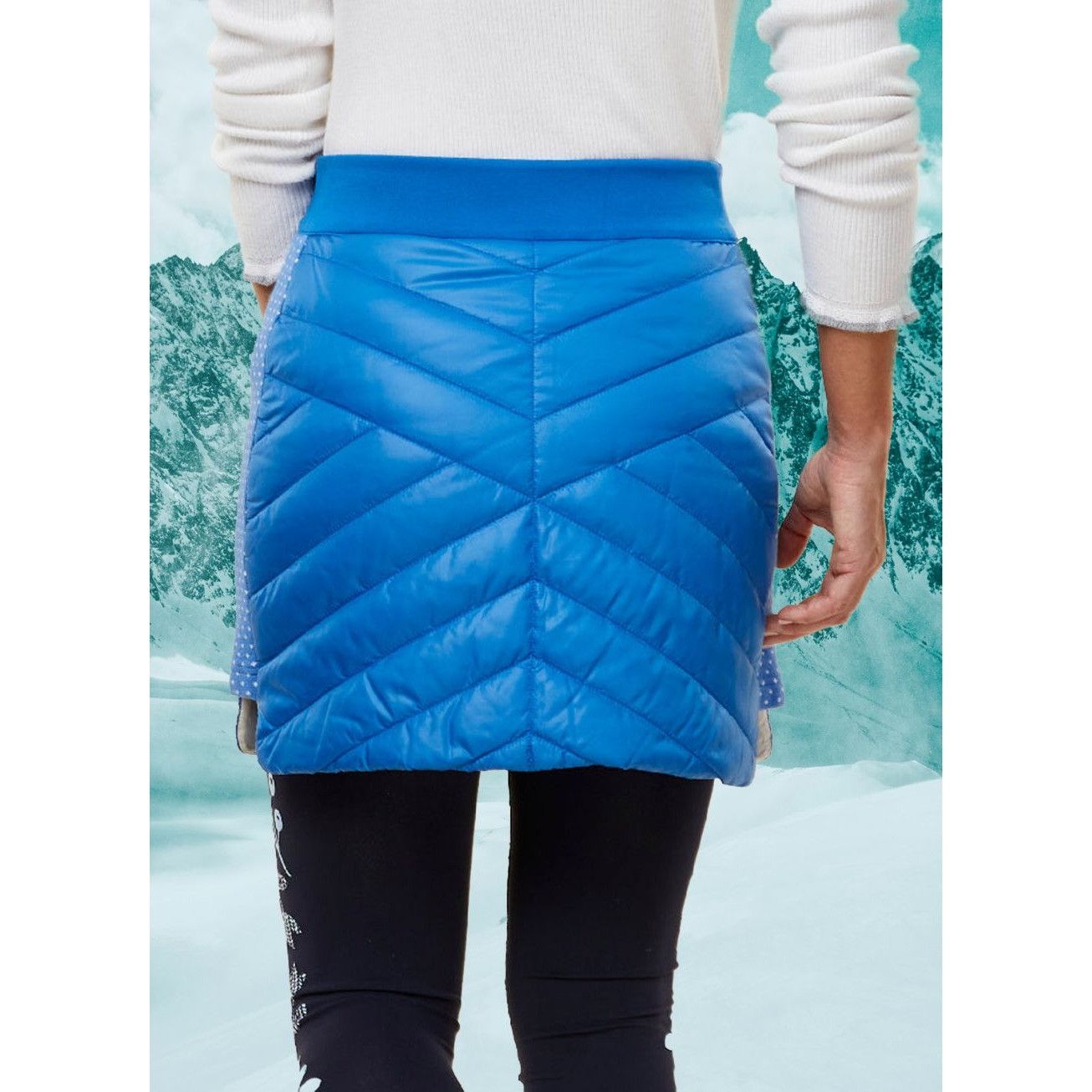 Other NWT Krimson Klover Carving Insulated Skirt Women's Medium MS Size 32" / US 10 / IT 46 - 14 Thumbnail