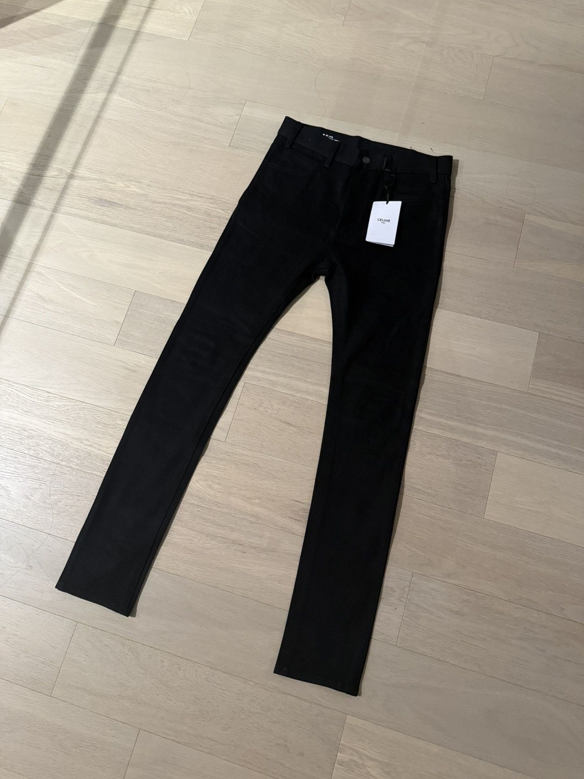 Celine Celine 010 Skinny jeans Size US 28 / EU 44 - 1 Thumbnail
