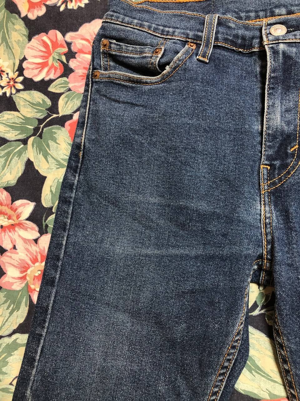 Levi's Levi's 510 Denim Jeans Size 30" / US 8 / IT 44 - 12 Thumbnail