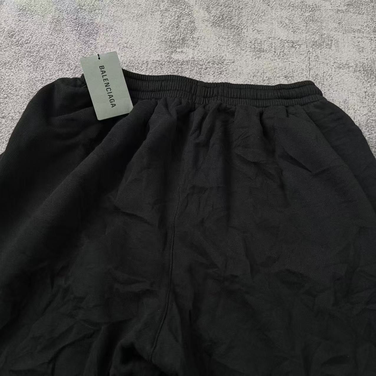 Balenciaga Balenciaga Sporty B Sweat Shorts Size US 28 / EU 44 - 4 Thumbnail