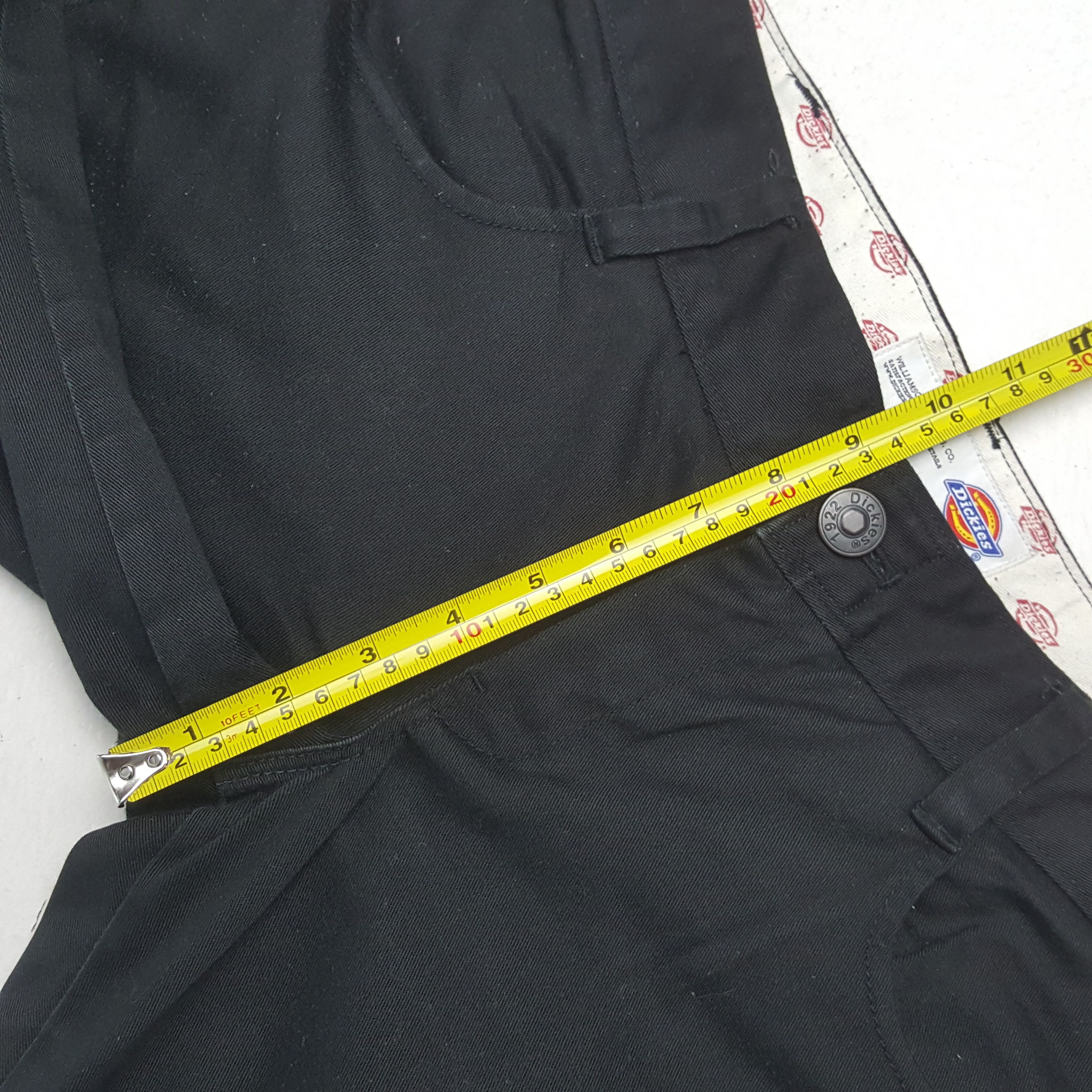 Dickies Dickies Streetwear Cargo Style Pants RR10 Size US 34 / EU 50 - 8 Thumbnail