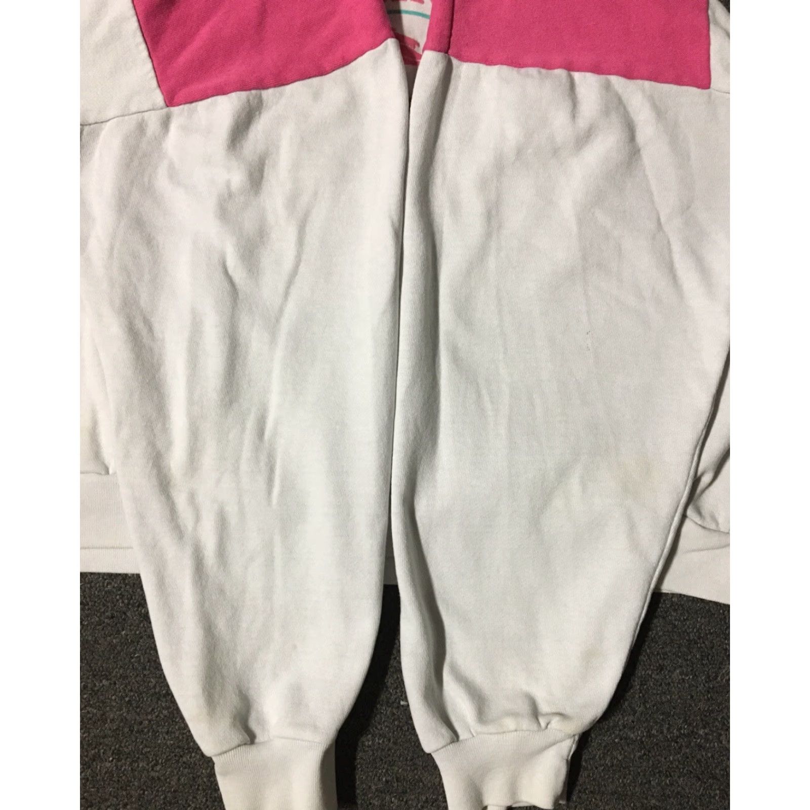 Vintage VINTAGE Beach Shirt Men S Pink 1/4 Zip Sweatshirt 80s 90s Grunge San Francisco USA Boxy Pullover California 1/2 Zip Sports Retro Punk Size US S / EU 44-46 / 1 - 5 Thumbnail