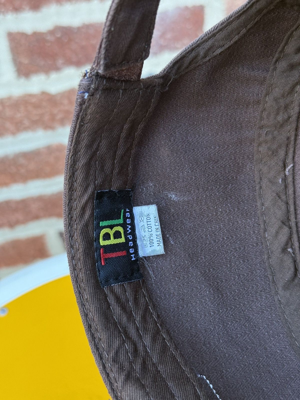 Vintage Vintage 90’s Jamaica Hype Cap Size ONE SIZE - 8 Thumbnail