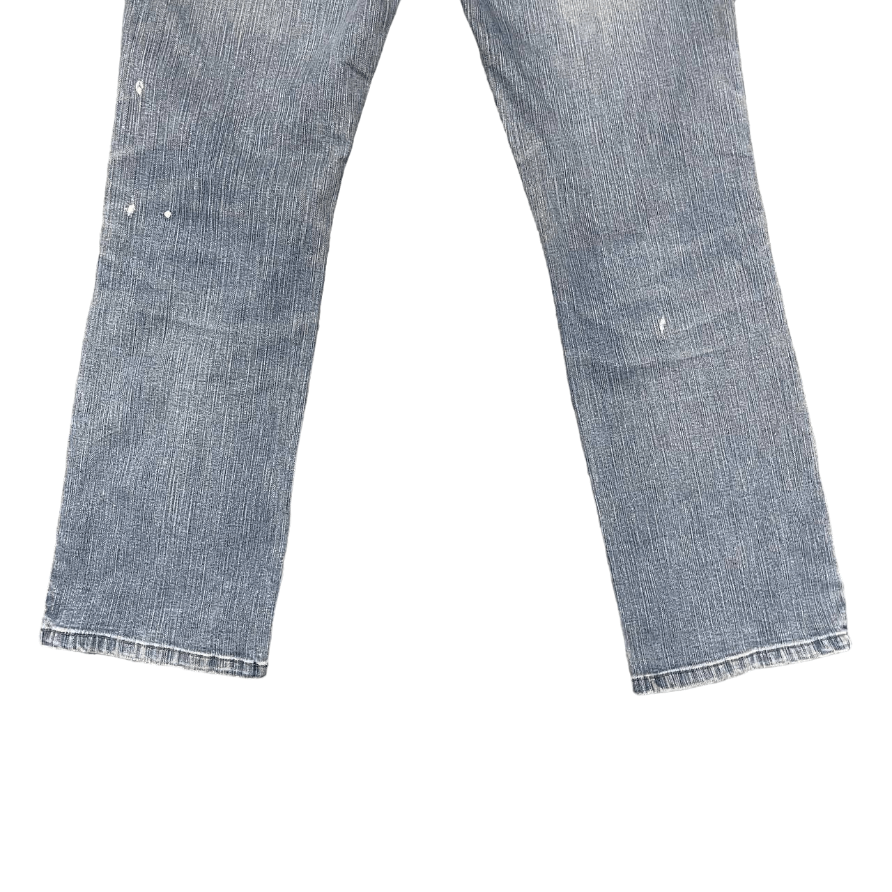 If Six Was Nine Vintage Japanese Brand Denim Size US 30 / EU 46 - 14 Thumbnail