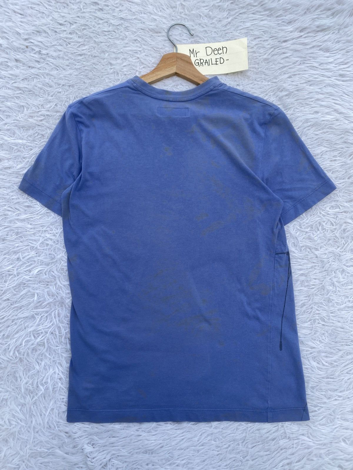 Hussein Chalayan Rare Hussein Chalayan Print Tshirt Size US S / EU 44-46 / 1 - 20 Thumbnail