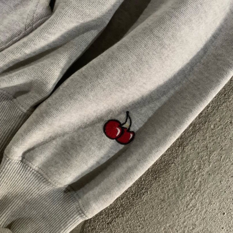Meadham Kirchhoff KIRSH HOODIE SIZE 1 Size US M / EU 48-50 / 2 - 2 Thumbnail