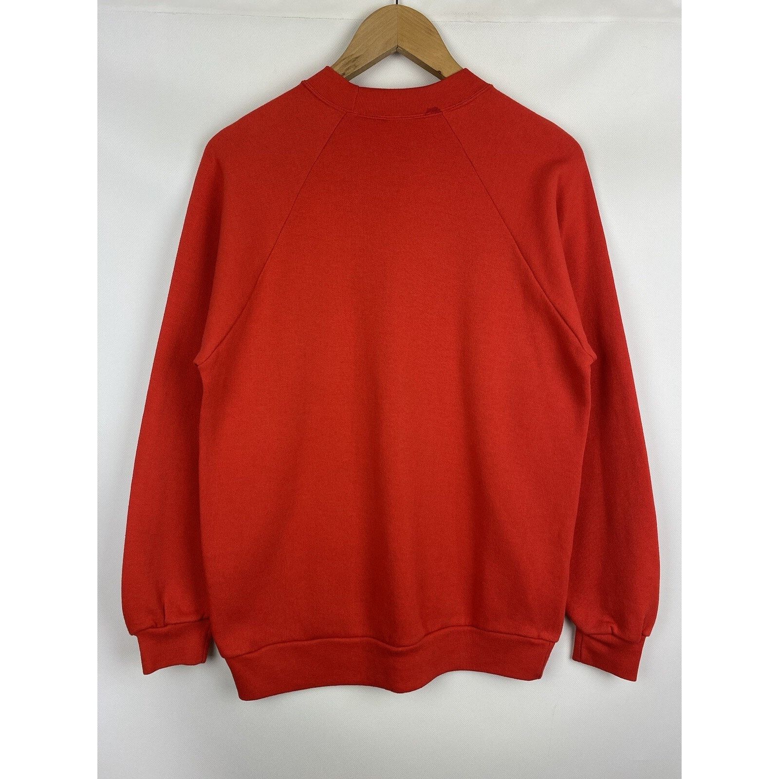 Levi's VTG 80s Levi’s 501 big logo sweatshirt pullover size L Size US L / EU 52-54 / 3 - 4 Thumbnail