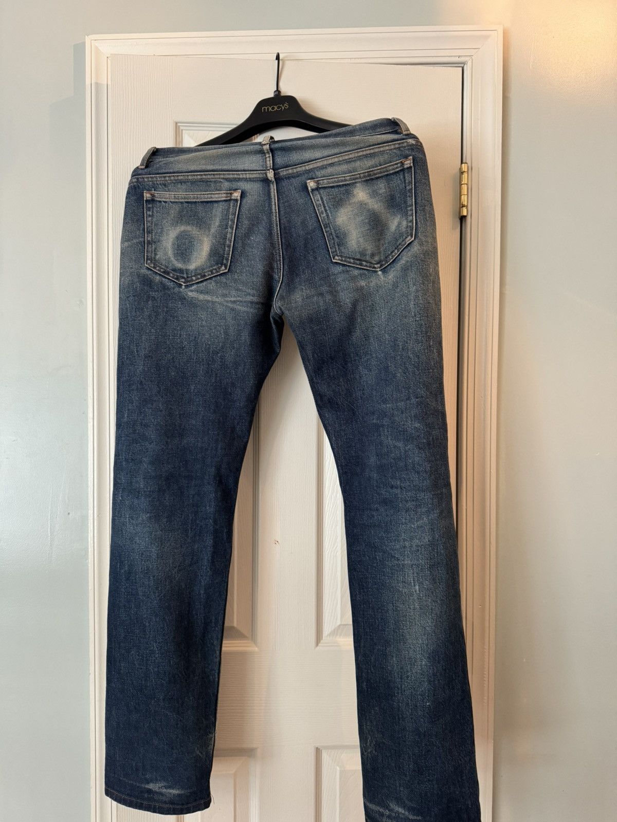 A.P.C. A.P.C. New Standard Selvedge Raw Denim Size US 32 / EU 48 - 2 Thumbnail