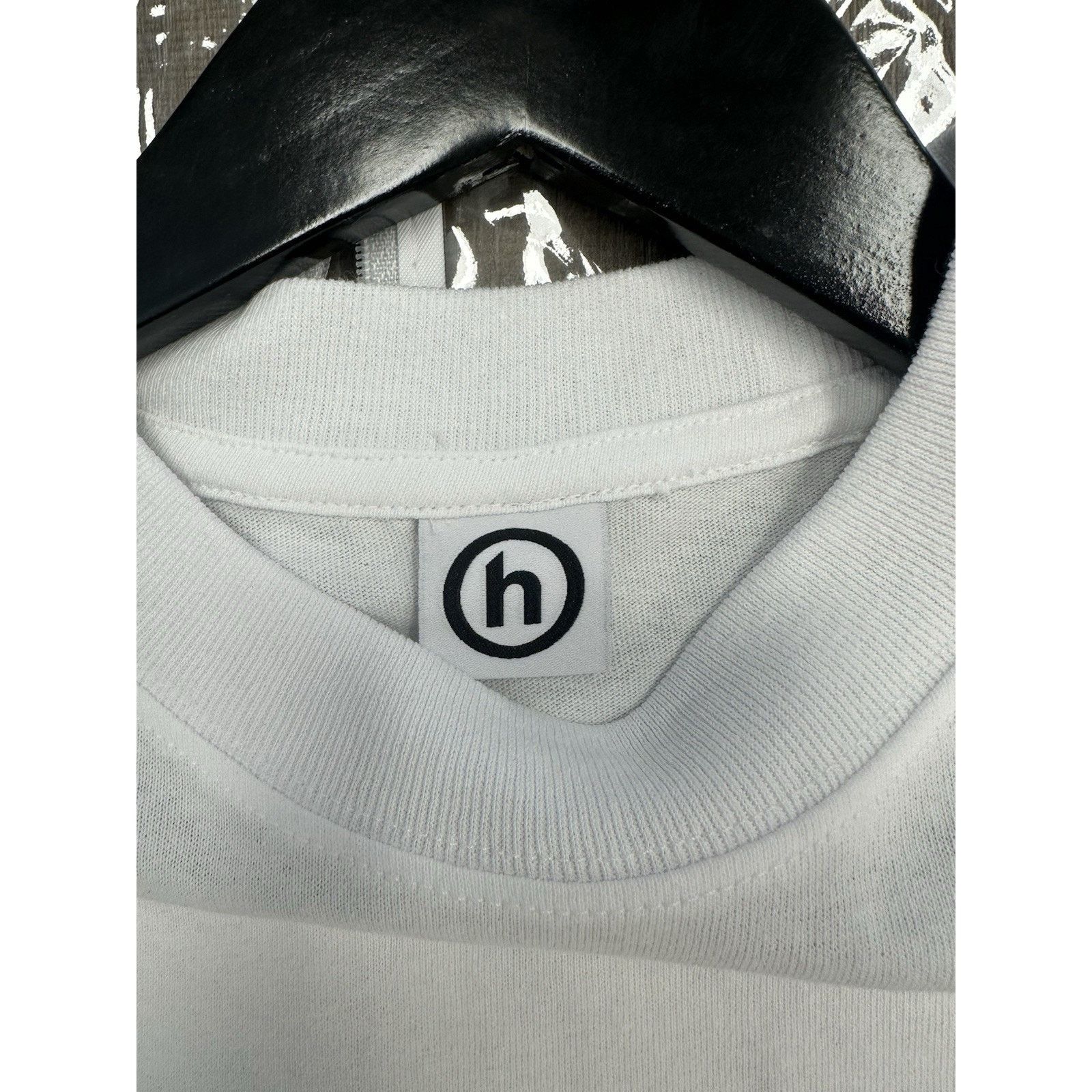 HIDDEN Size Small - Hidden NY Gameboy T-Shirt White Size US S / EU 44-46 / 1 - 5 Thumbnail