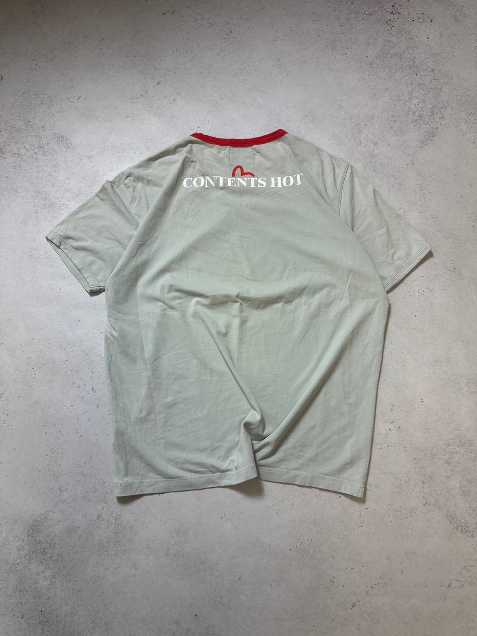 Evisu Vintage Evisu Ramen Japanese Boxy T-shirt L Size US L / EU 52-54 / 3 - 5 Thumbnail