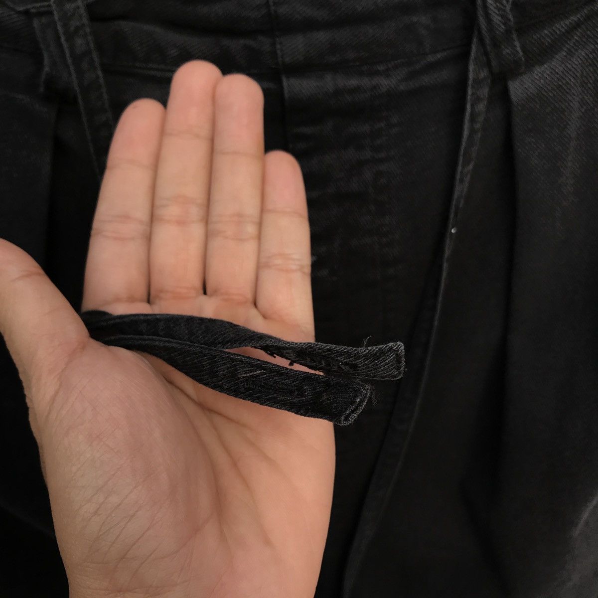 If Six Was Nine × Japanese Brand Niko and baggy pants . Size US 31 - 7 Thumbnail