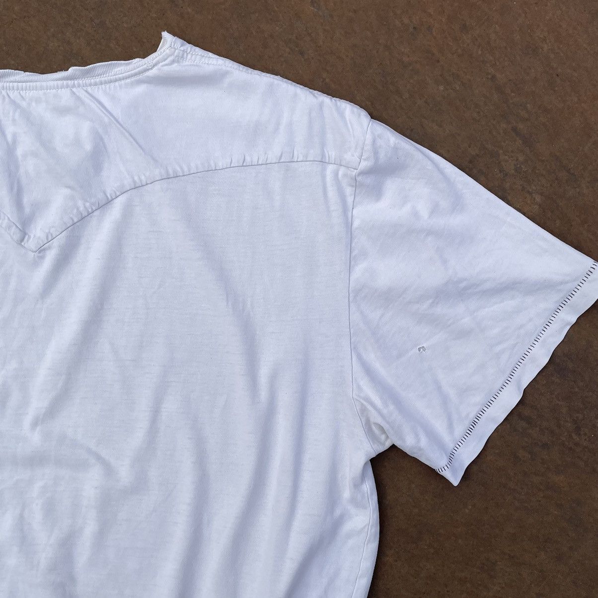 Levi's × Vintage Vintage Levi’s 501 T-shirts Logo 90s Y2K Streetstyle USA Size US XL / EU 56 / 4 - 11 Thumbnail