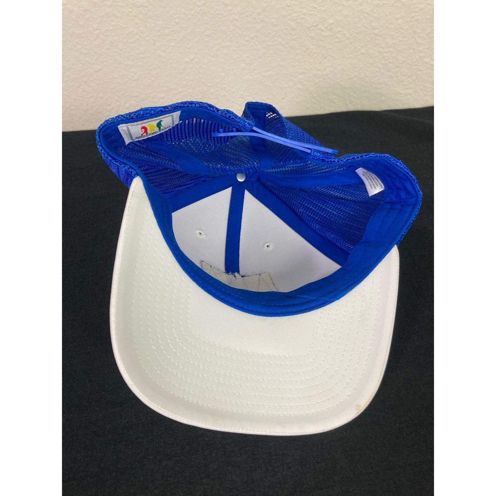 Other Golf Drive Chip Putt Hat White Adjustable Cap Embroidered Size ONE SIZE - 11 Thumbnail