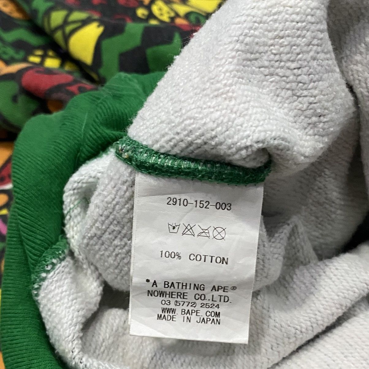 Bape Bape Tropical Milo Joggers Size US 34 / EU 50 - 3 Thumbnail