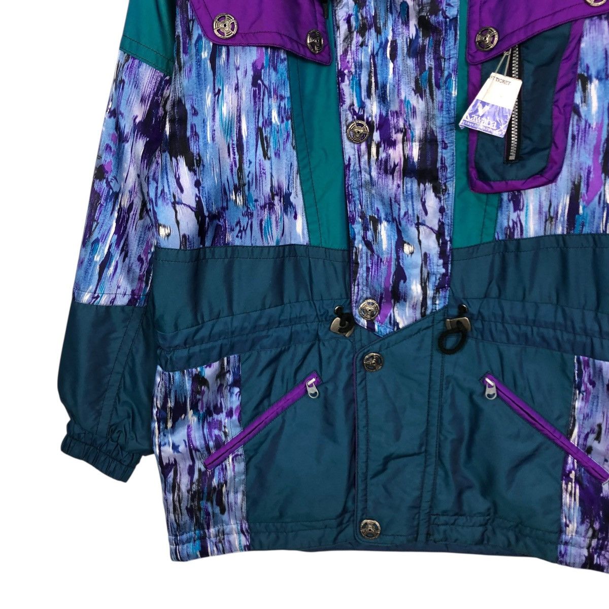 Japanese Brand 🔥VINTAGE SKI RACING SPIRIT FABLICE ISSEY MIYAKE MULTI POCKET Size US L / EU 52-54 / 3 - 6 Thumbnail