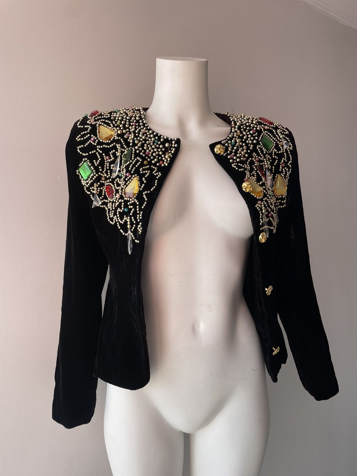 Vintage Vintage jacket Size S / US 4 / IT 40 - 6 Thumbnail