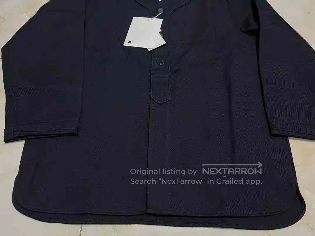 Visvim visvim 18AW Dugout Park Ranger LS. Size US L / EU 52-54 / 3 - 5 Thumbnail
