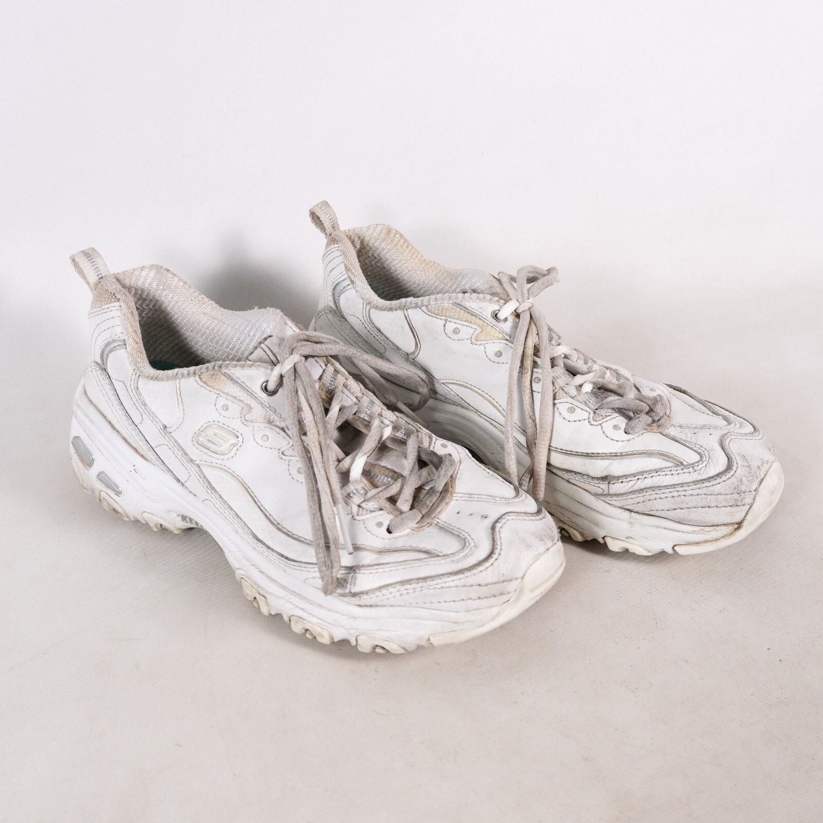 SKECHERS Skechers D Lites Athletic Shoes Casual Sneakers Women 7.5 Size US 7.5 / IT 37.5 - 1 Thumbnail