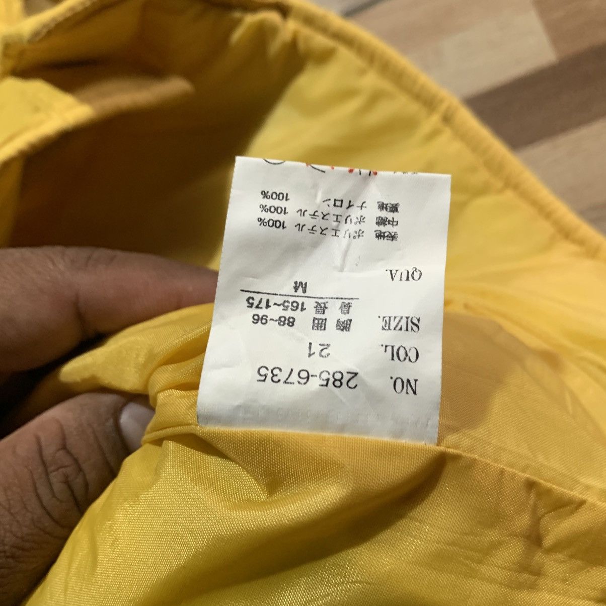 Hang Ten Hang Ten Vest Jacket Size US M / EU 48-50 / 2 - 7 Thumbnail