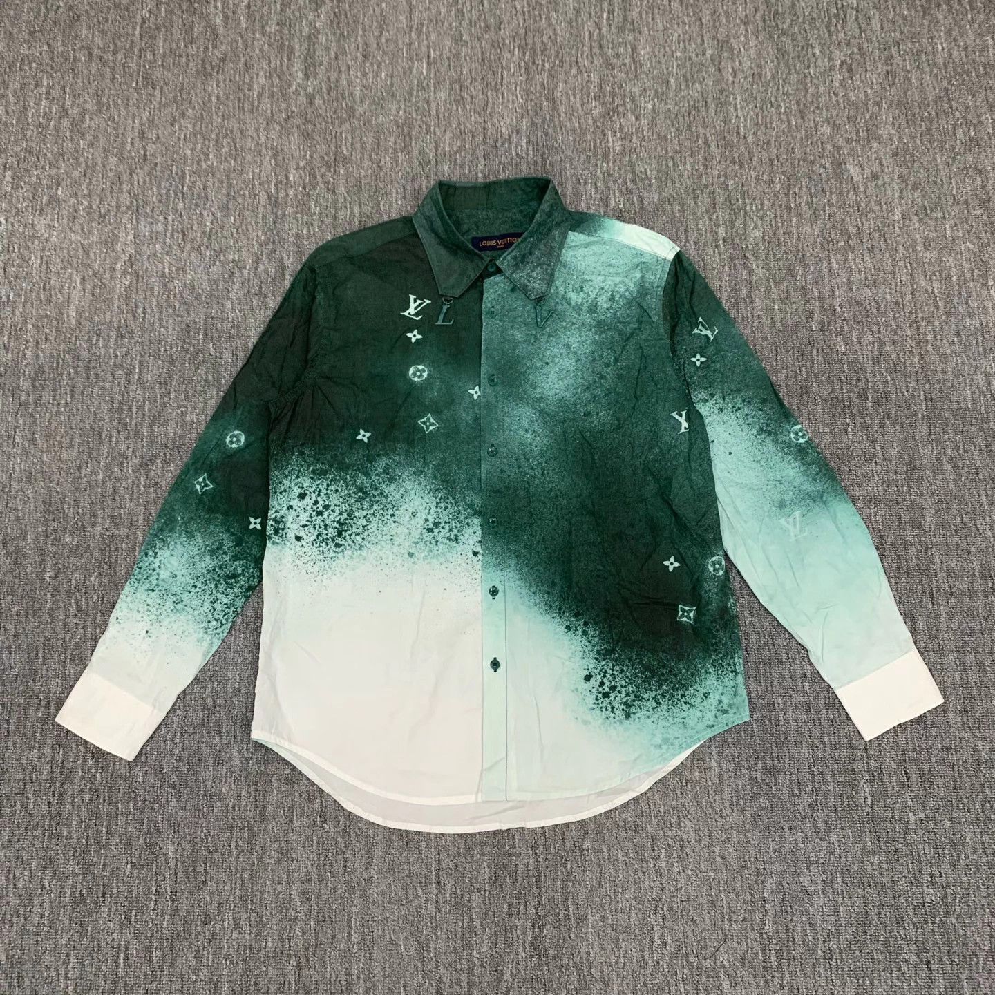 Louis Vuitton louis vuitton shirts Size US L / EU 52-54 / 3 - 1 Thumbnail