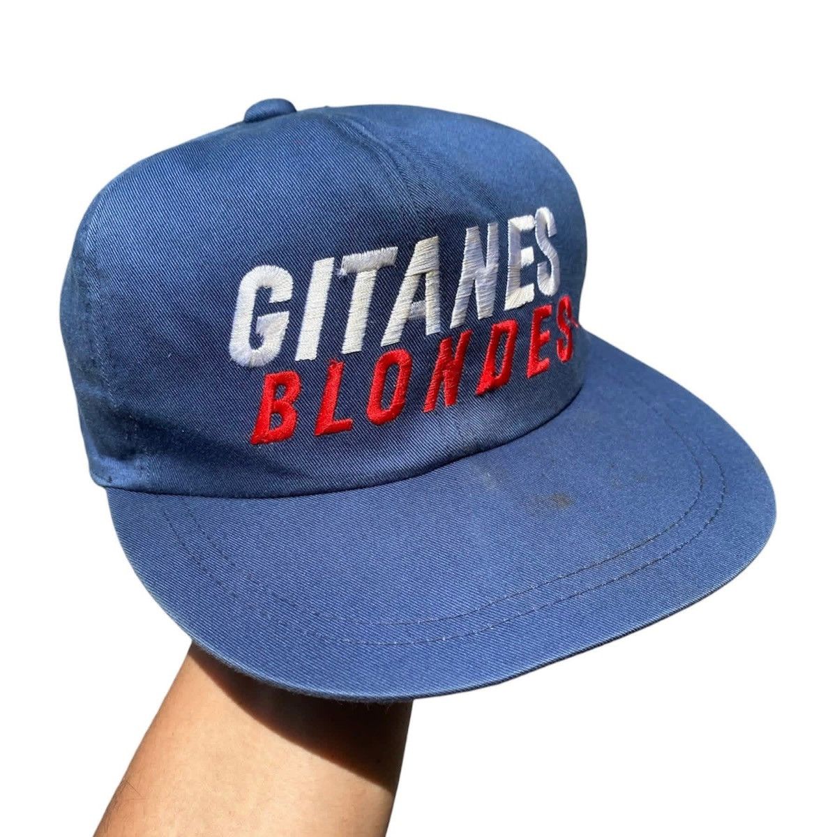 Vintage RARE ‼️ Gitanes Size ONE SIZE - 1 Thumbnail