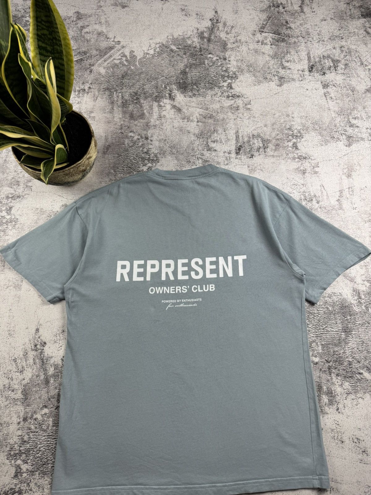 Represent Clo. Represent Clo. Owners Club Rap Hip Hop Graphic T Shirt Tee Size US S / EU 44-46 / 1 - 5 Thumbnail
