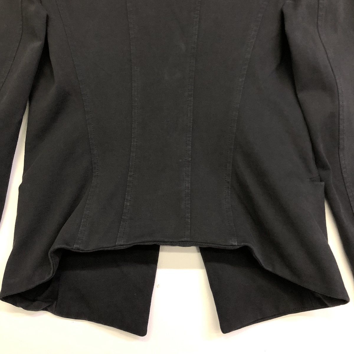 Masnada Masnada Avant Garde Asymetrical Design Women Blazer Size M / US 6-8 / IT 42-44 - 10 Thumbnail
