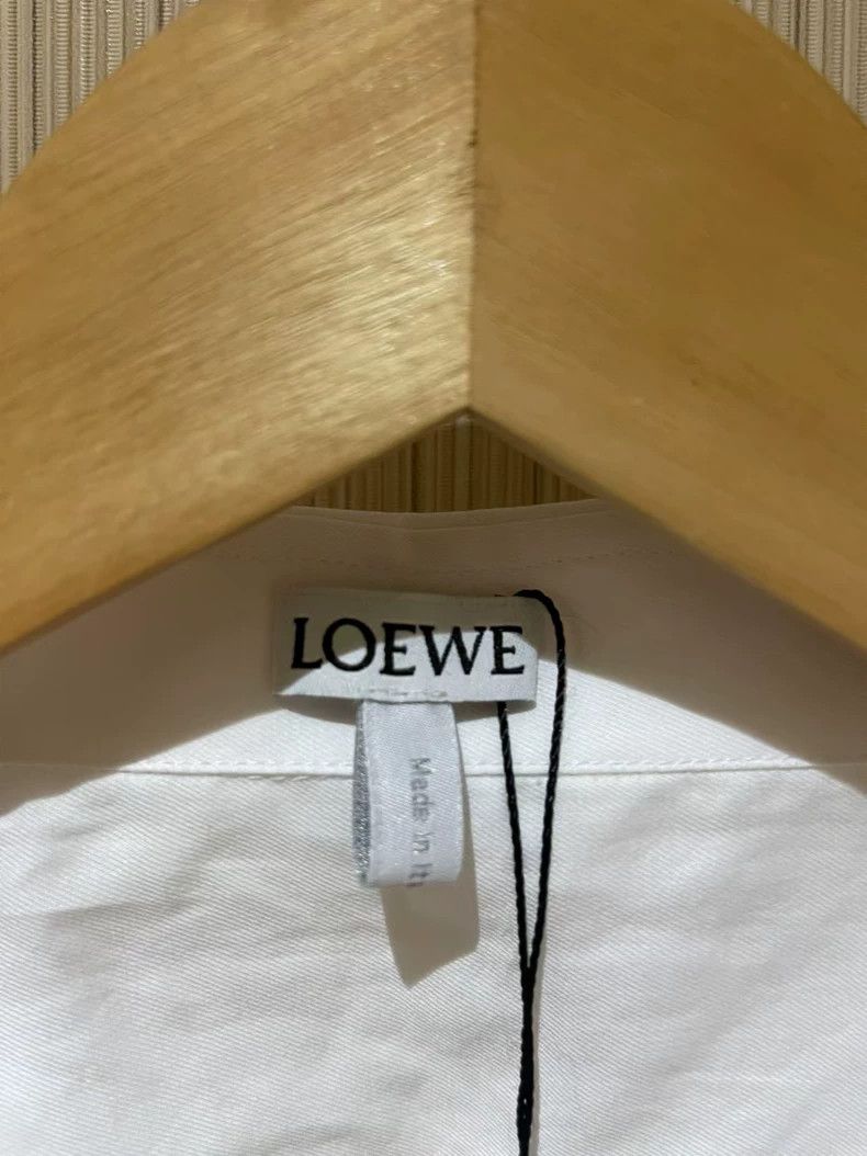 Loewe LOEWE size40 long-sleeved T-shirt Size US XXS / EU 40 - 4 Thumbnail