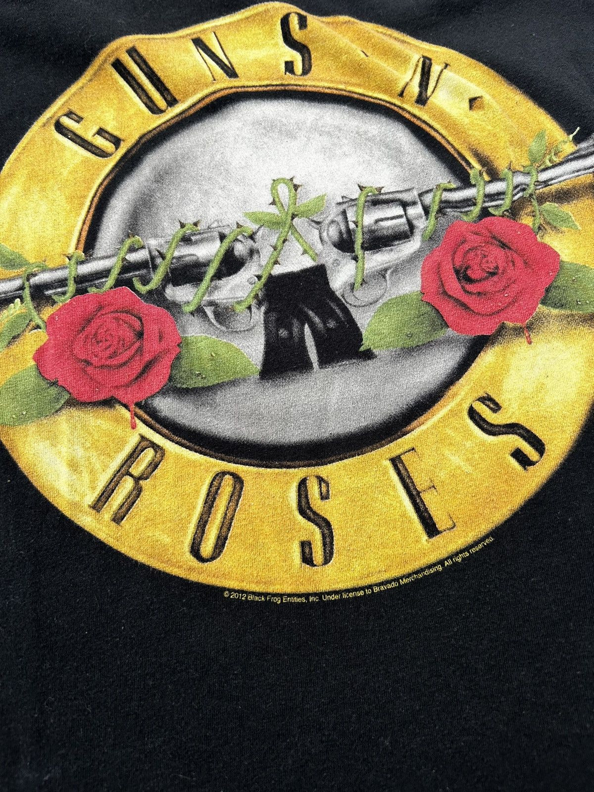 Guns N' Roses × Vintage Guns N’ Roses vintage T-shirt Size US S / EU 44-46 / 1 - 4 Thumbnail