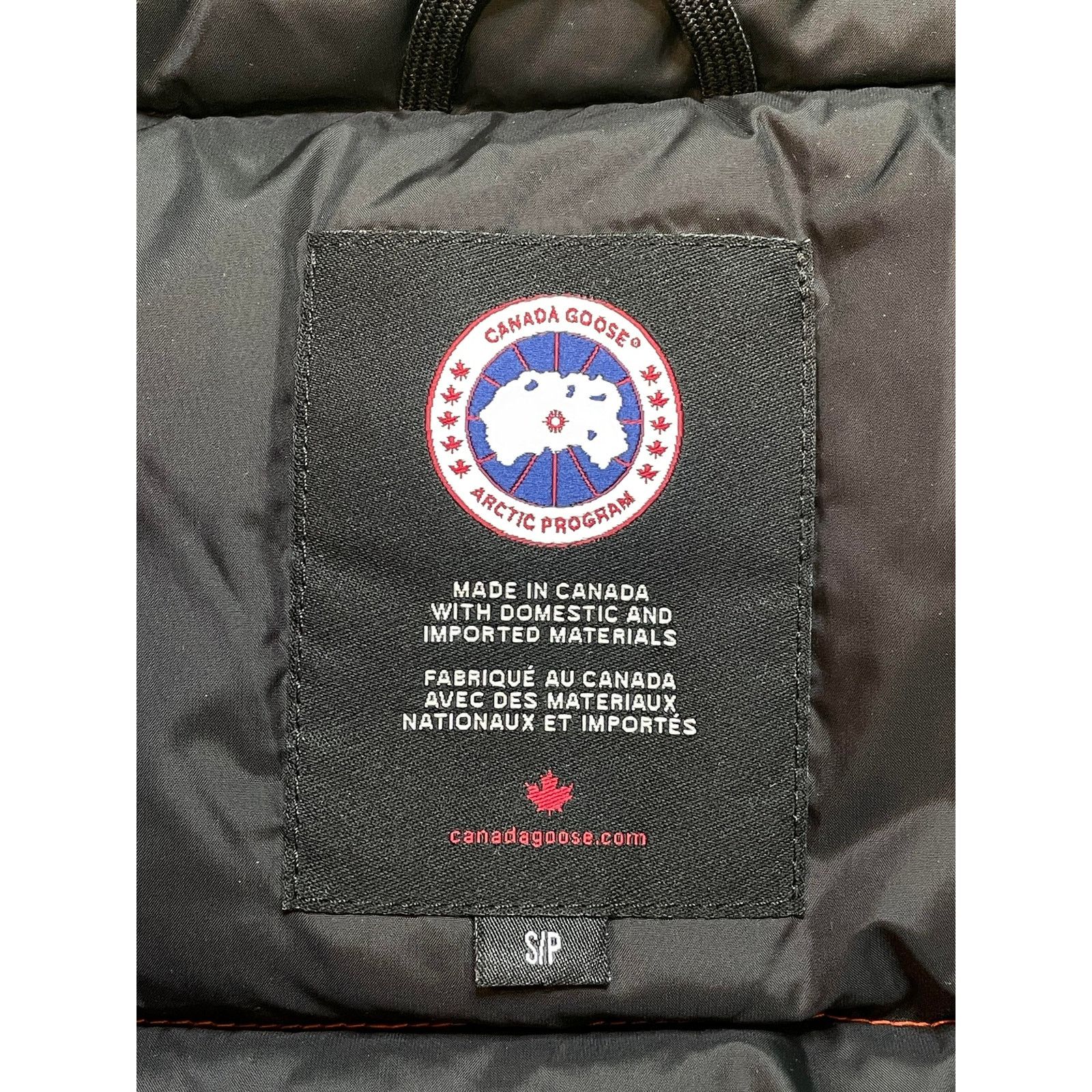 Canada Goose Canada Goose Puffer Orange Vest Size S / US 4 / IT 40 - 6 Thumbnail