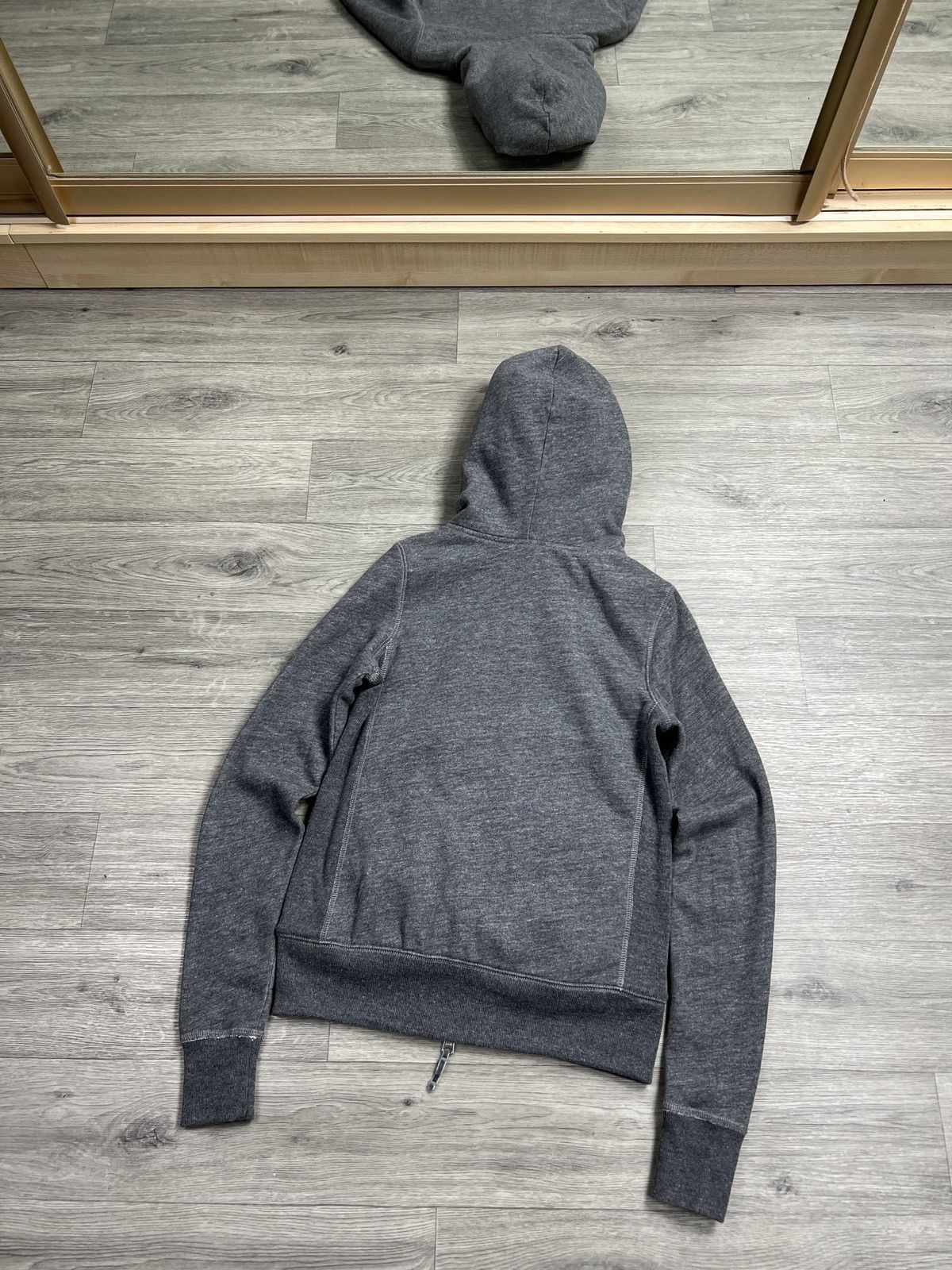 Abercrombie & Fitch abercrombie & Fitch vintage y2k zip hoodie Jackets fur Size XS / US 0-2 / IT 36-38 - 7 Thumbnail