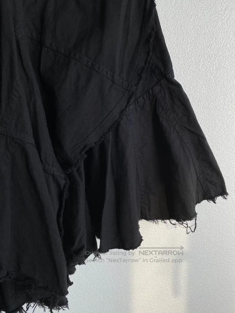 Junya Watanabe Junya Watanabe size S Double ripped patchwork deconstructe Size 22" - 6 Thumbnail