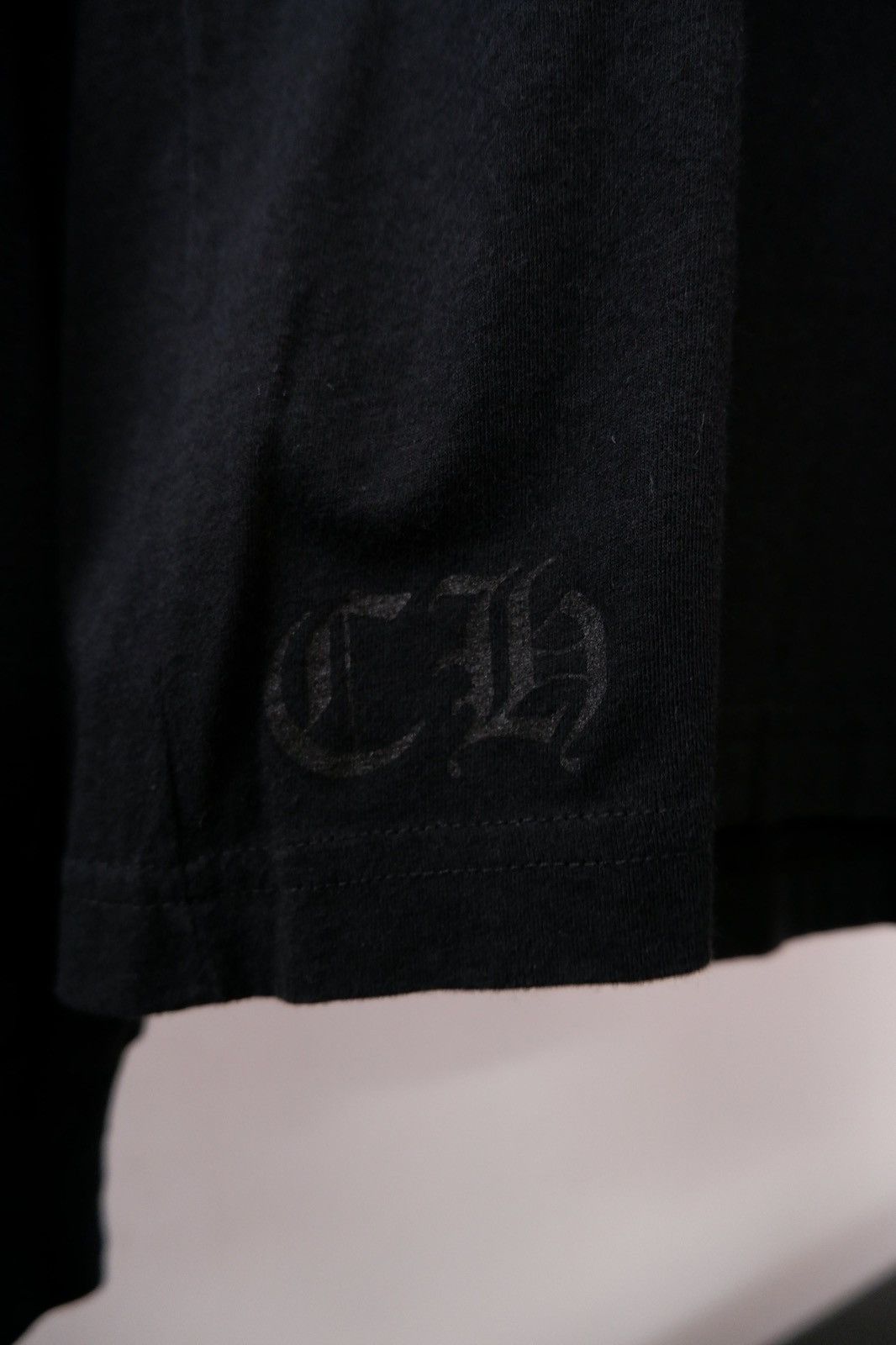 Chrome Hearts Chrome Hearts Stripped Vine Dagger Long Sleeve Size US M / EU 48-50 / 2 - 12 Thumbnail
