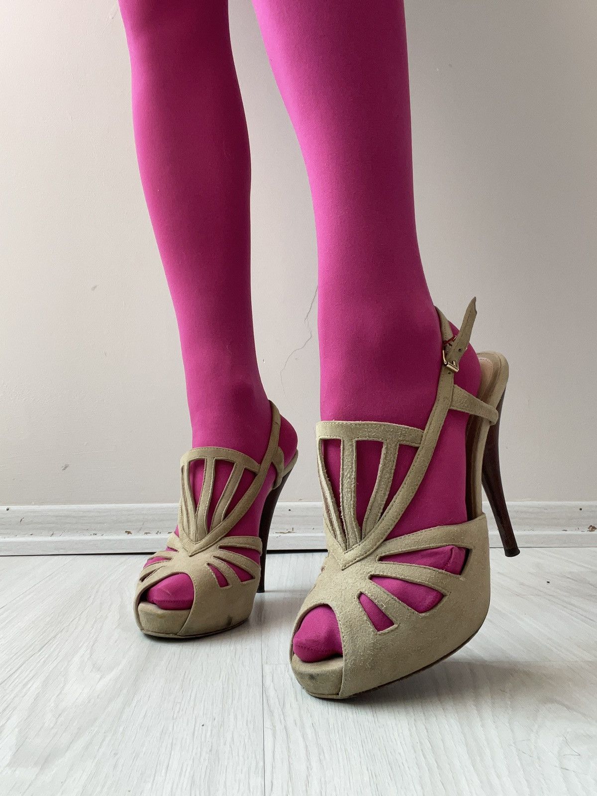 Fendi y2k fendi heels Size US 6.5 / IT 36.5 - 2 Thumbnail