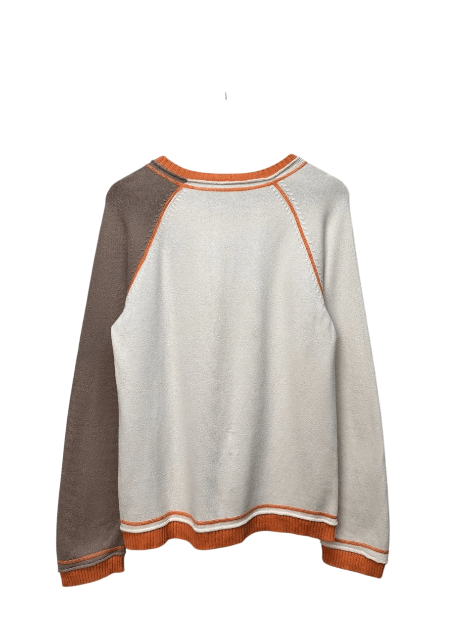 Armani Japanese Y2K Distressed Sweater Gothic Avantgarde Margiela Size US M / EU 48-50 / 2 - 11 Thumbnail