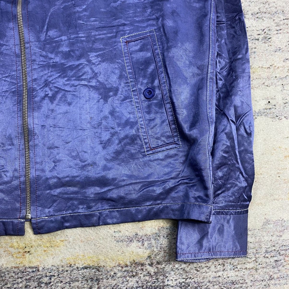 Needles Needles cotton rayon jacket Size US S / EU 44-46 / 1 - 6 Thumbnail
