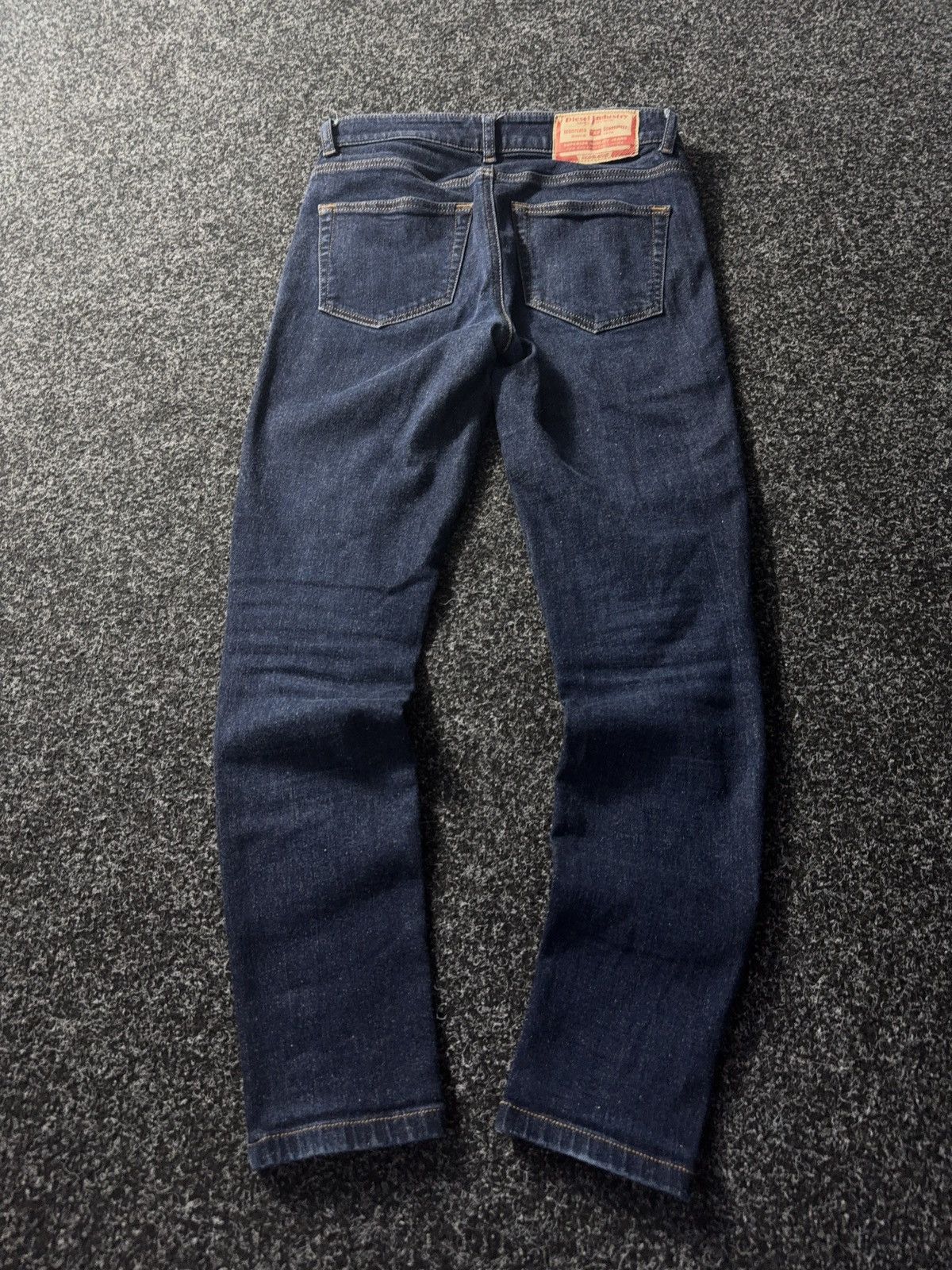 Diesel × Japanese Brand × Vintage Diesel Industry Skinny denim jeans y2k Japan style Size 27" / US 4 / IT 40 - 7 Thumbnail