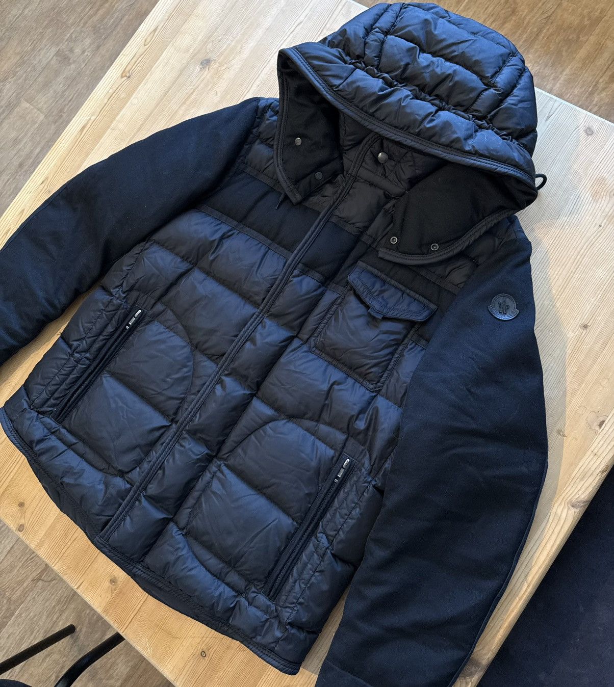 Moncler Moncler Ryan Jacket Size US M / EU 48-50 / 2 - 5 Thumbnail