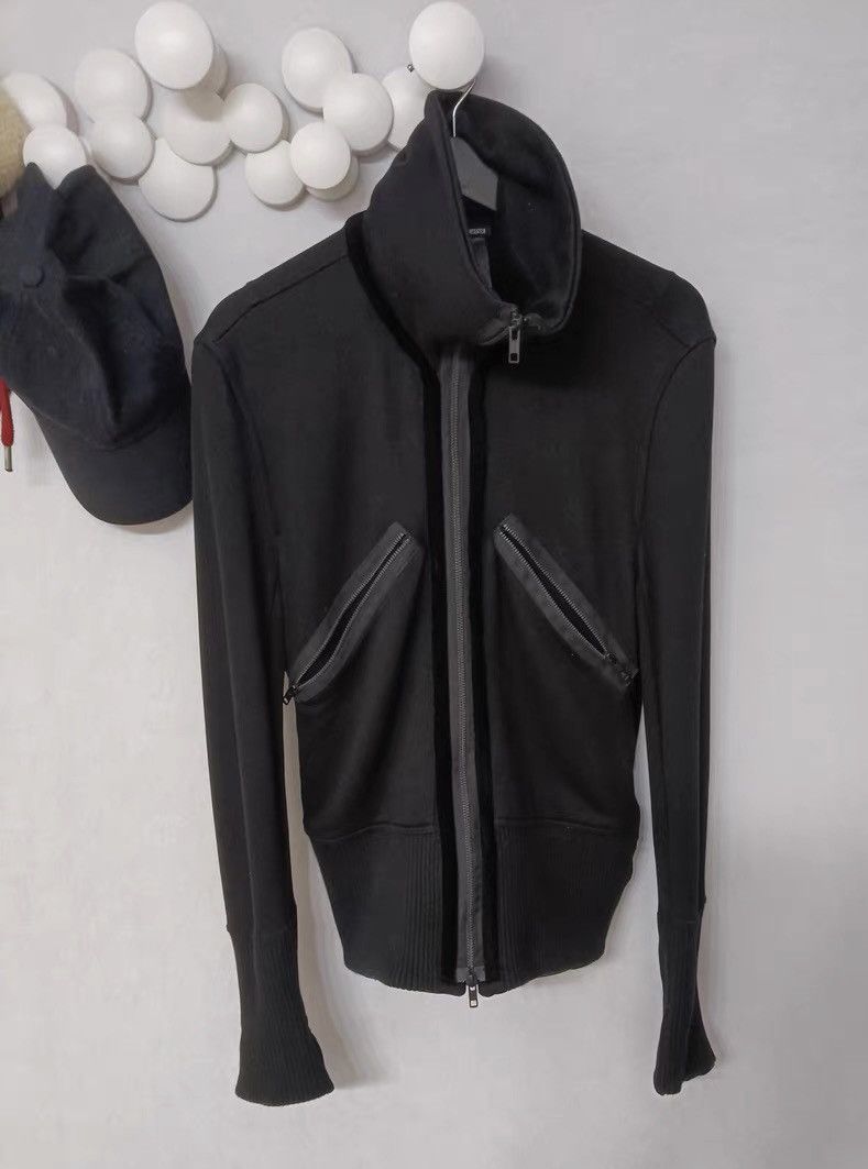 Ann Demeulemeester Ann Demeulemeester high-neck Size US XS / EU 42 / 0 - 1 Thumbnail