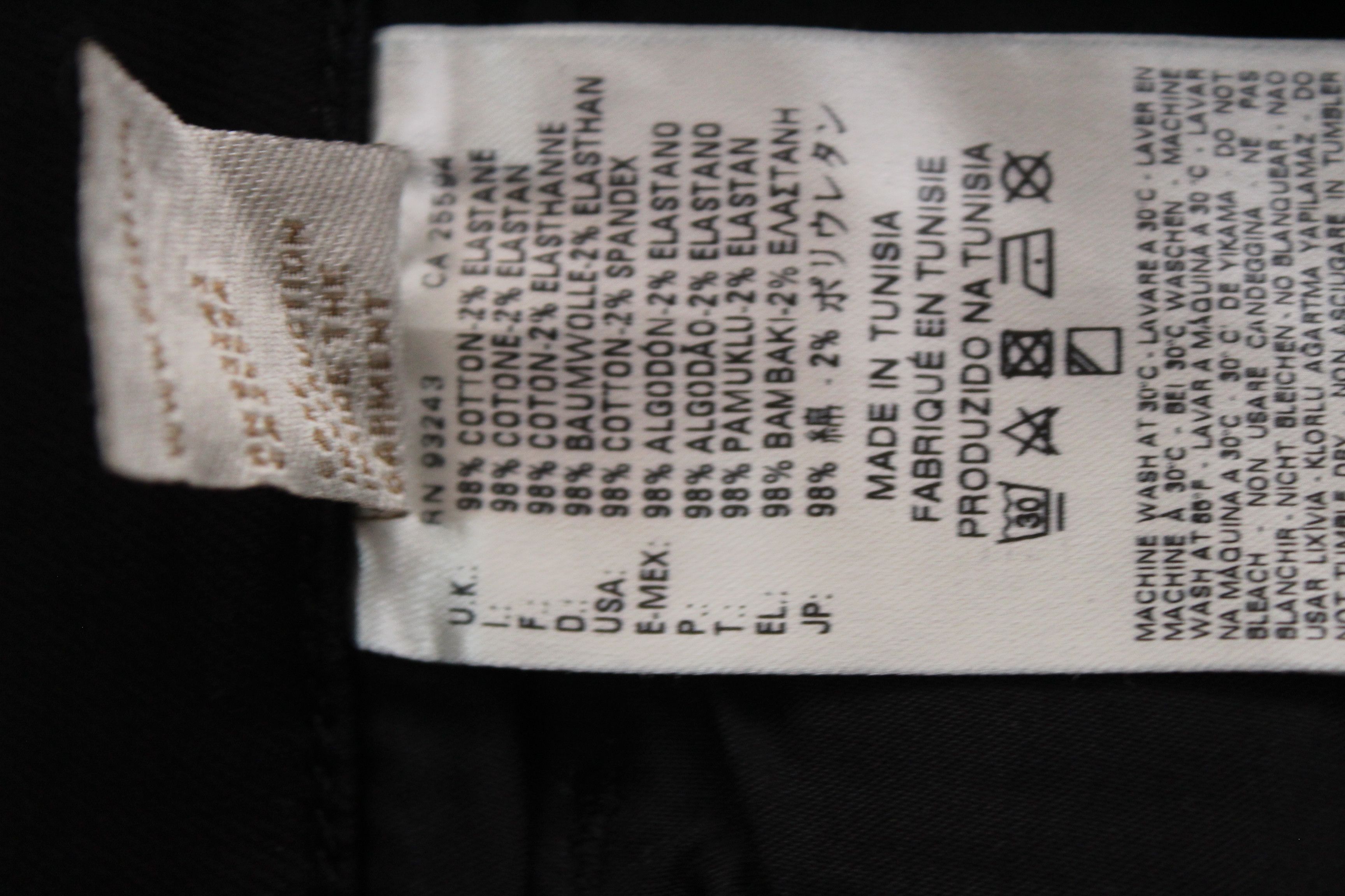 Diesel Diesel Jeans New 25/34 New Vintage Rare Hype Size 25" / US 0 / IT 36 - 12 Thumbnail