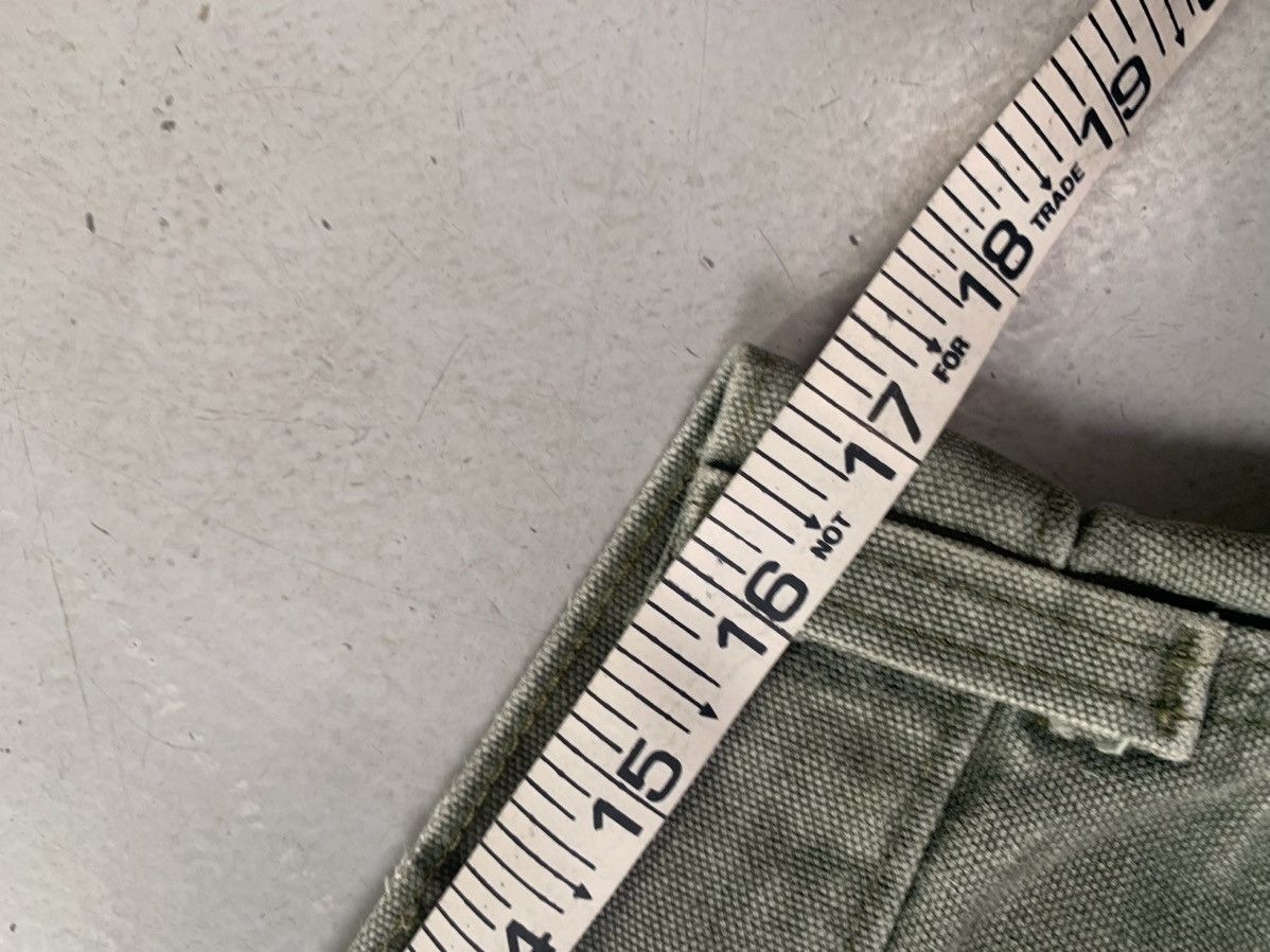 Carhartt Vintage Carhartt B81 MOS cargo denim Size US 34 / EU 50 - 7 Thumbnail