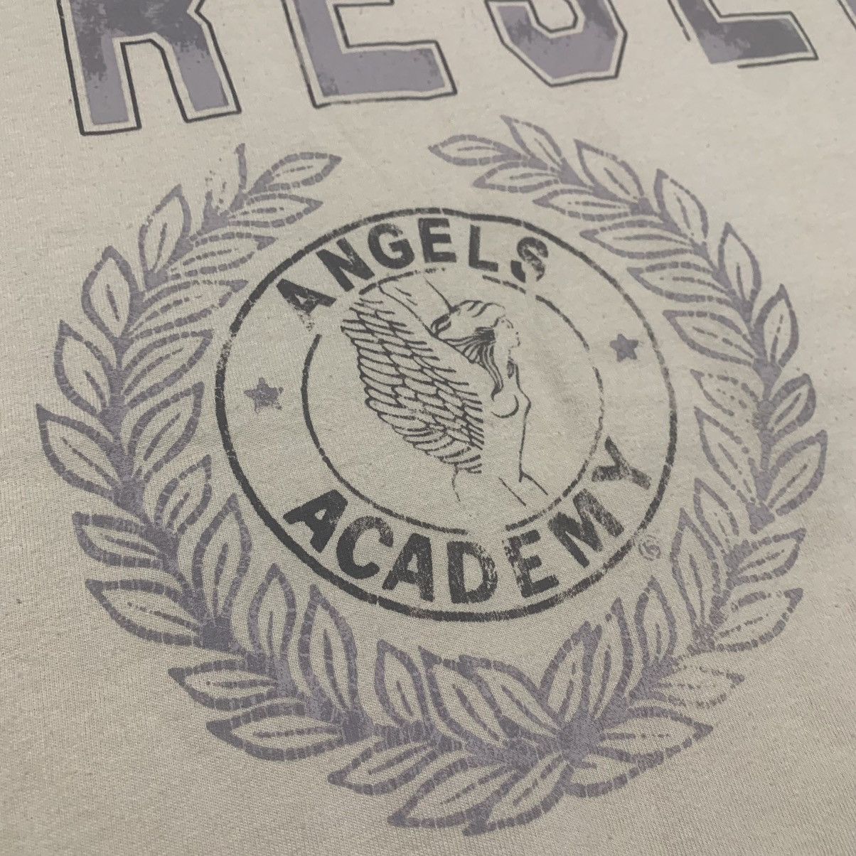 Represent Clo. Represent Small Angels Academy Vintage White Tee Size US S / EU 44-46 / 1 - 3 Thumbnail