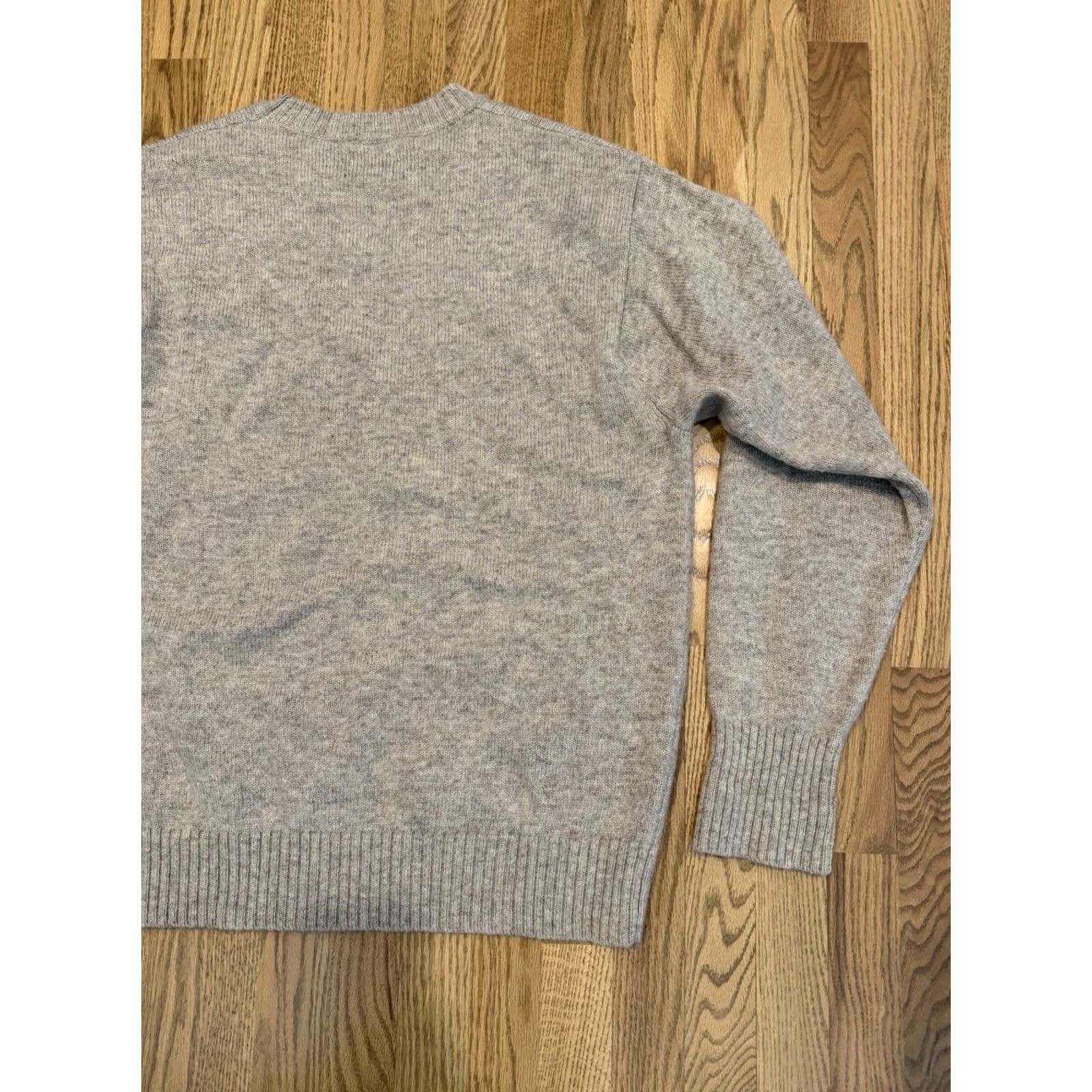 Pendleton Pendleton 100% Wool Crewneck Knit Sweater Men’s XL Beige Shirt Pullover Crew Neck Wool Beige Mens XL Pendleton Woolen Mills Size US XL / EU 56 / 4 - 4 Thumbnail