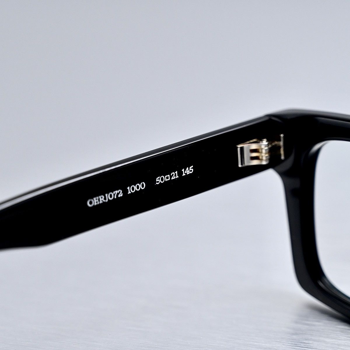 Off-White OFF WHITE STYLE 72 GLASSES Size ONE SIZE - 9 Thumbnail