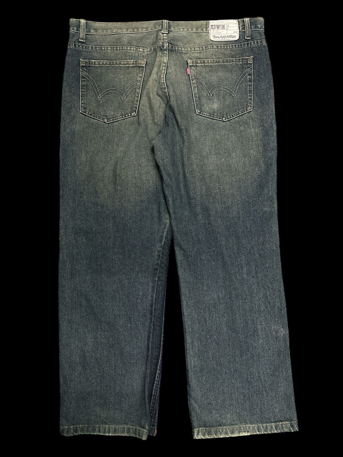 Vintage Vintage Edwin Loose Over Size 💥 Size US 38 / EU 54 - 2 Thumbnail