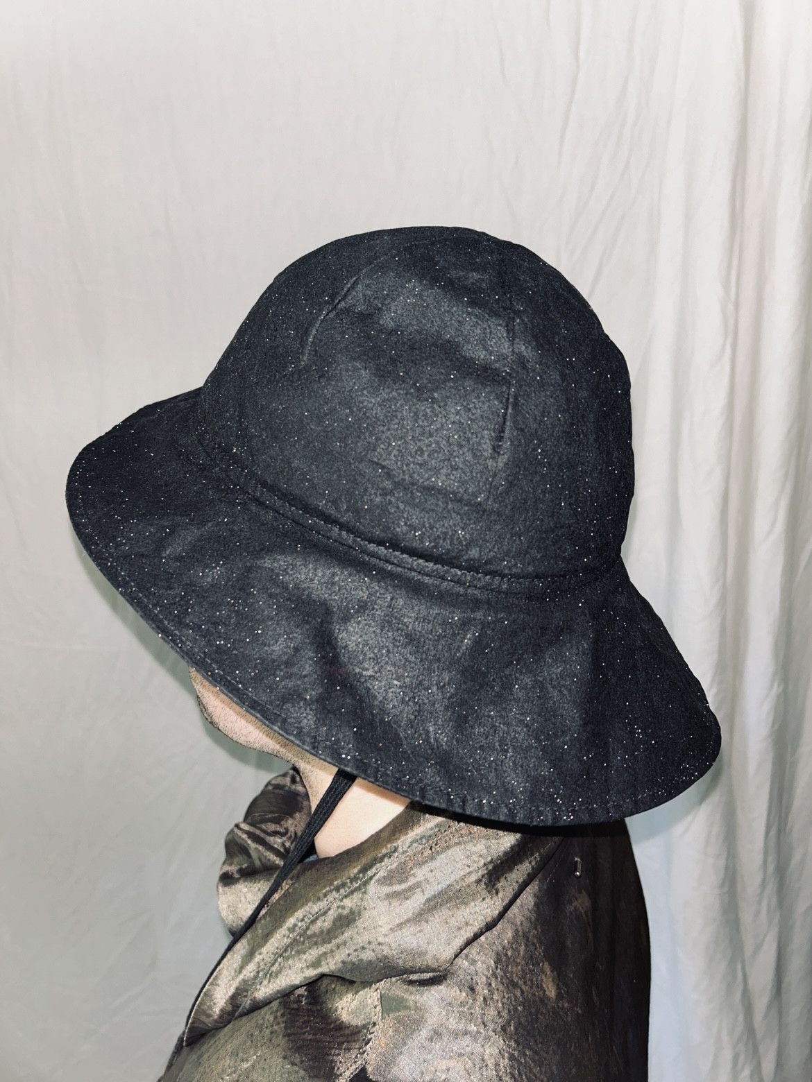 Deepti DEEPTI °021-022 Eremet Fisherman Hat Size ONE SIZE - 6 Thumbnail